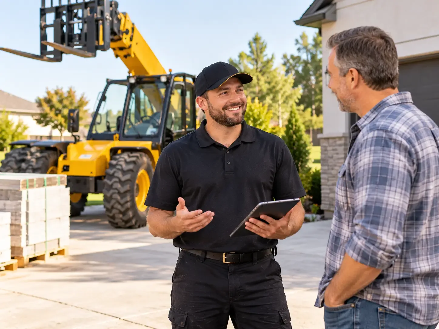 Forklift Rental Robertsdale, AL FAQs